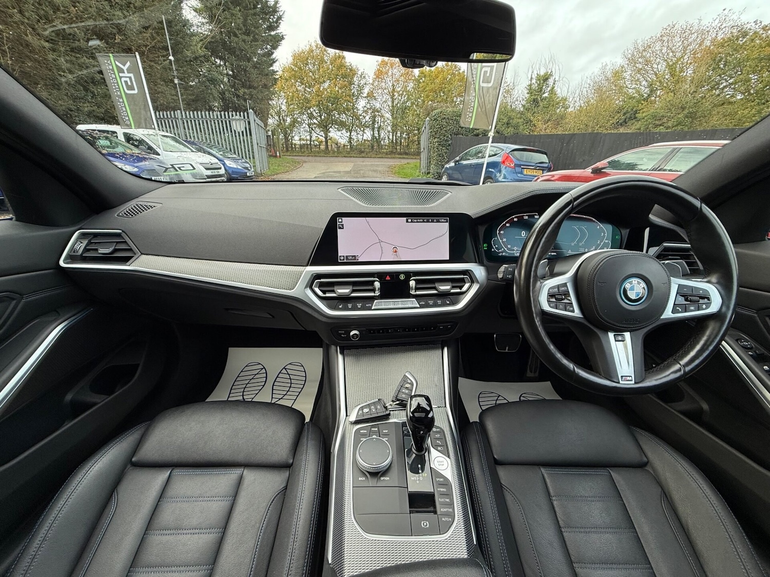 Used BMW 3 Series 2021 for sale - 76553800: Photo 14