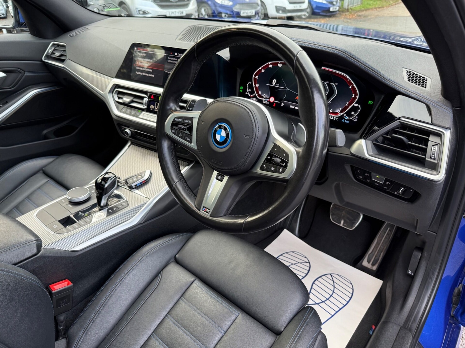 Used BMW 3 Series 2021 for sale - 76553800: Photo 15