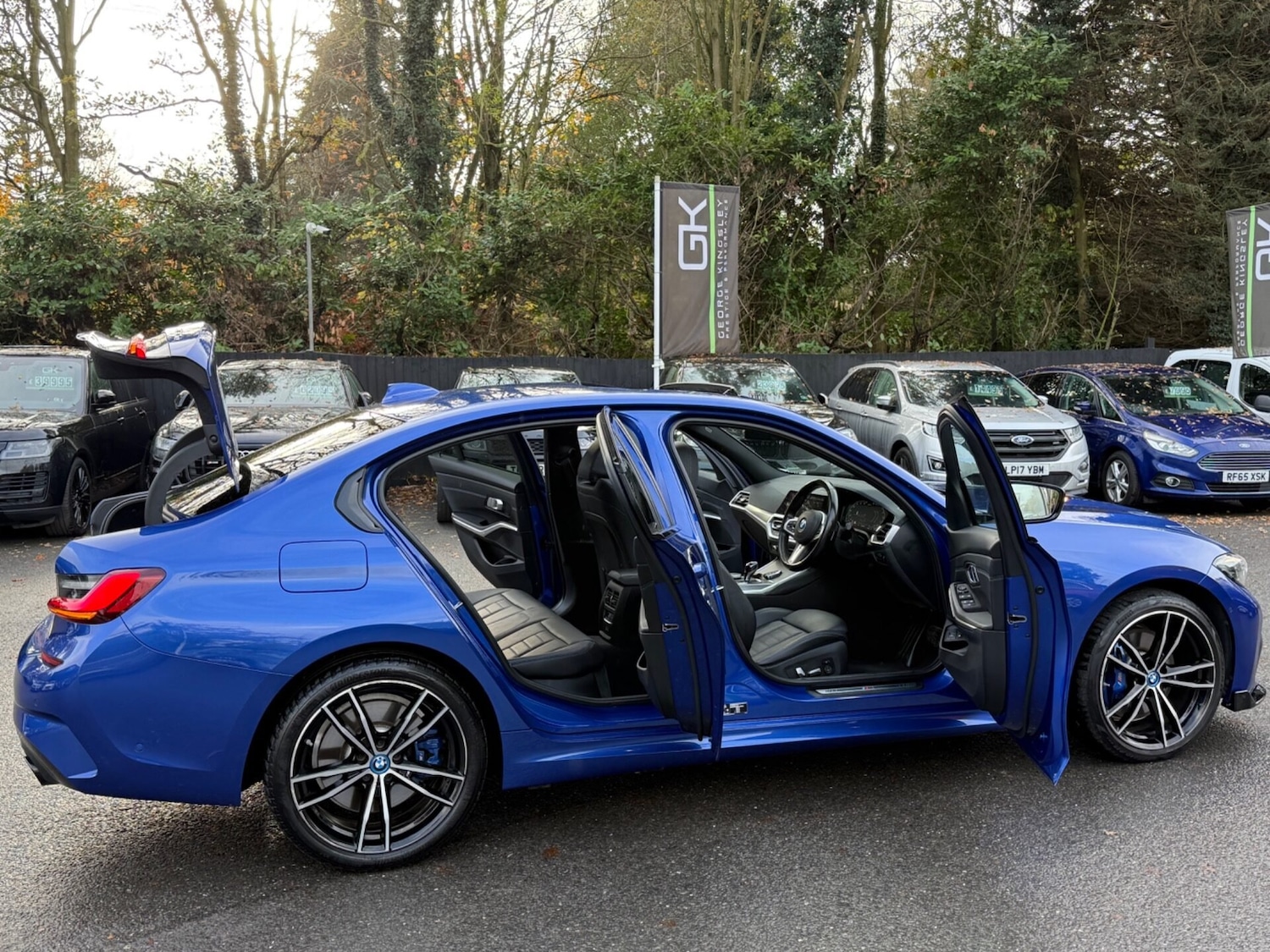 Used BMW 3 Series 2021 for sale - 76553800: Photo 18