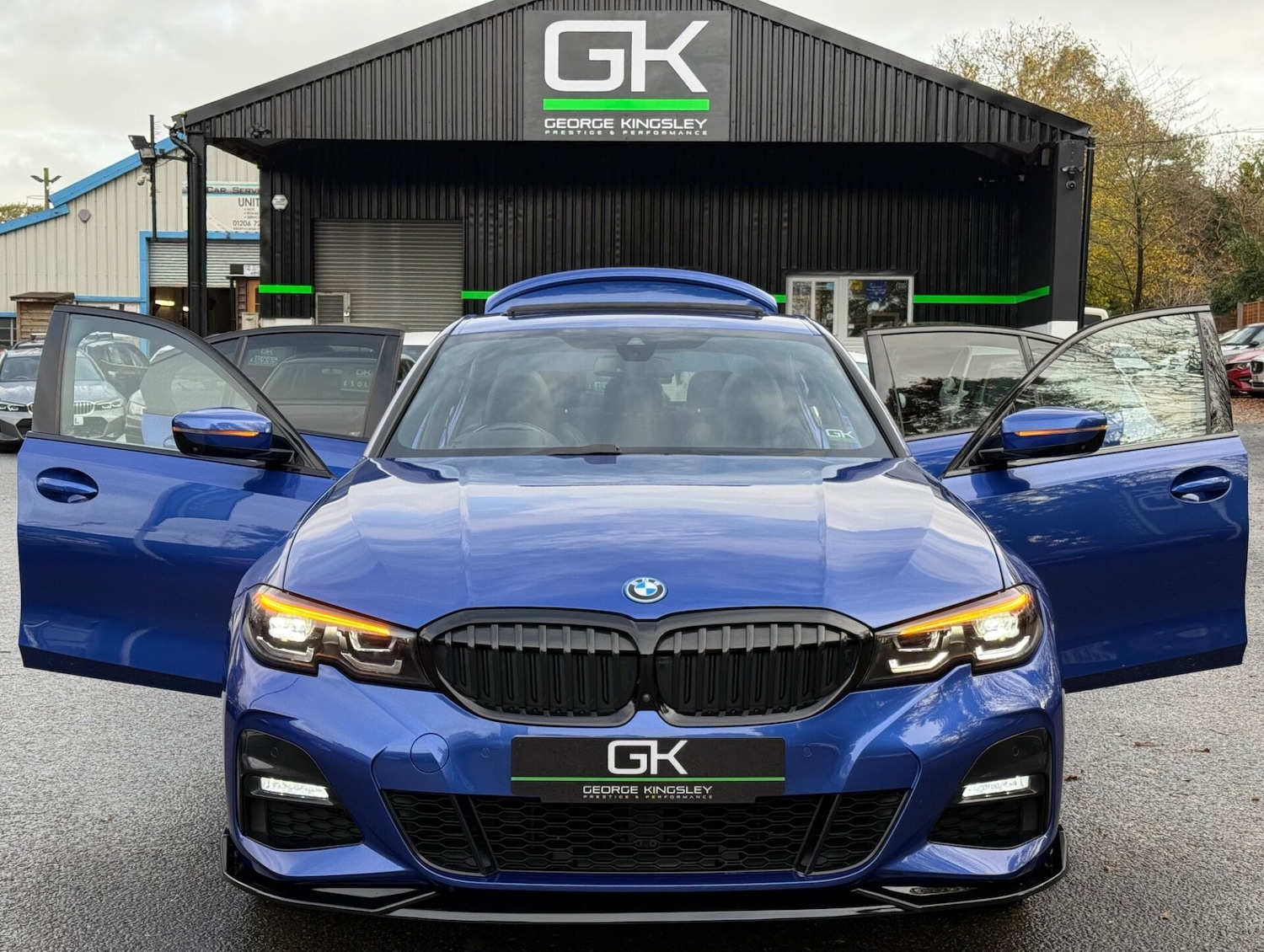 Used BMW 3 Series 2021 for sale - 76553800: Photo 19