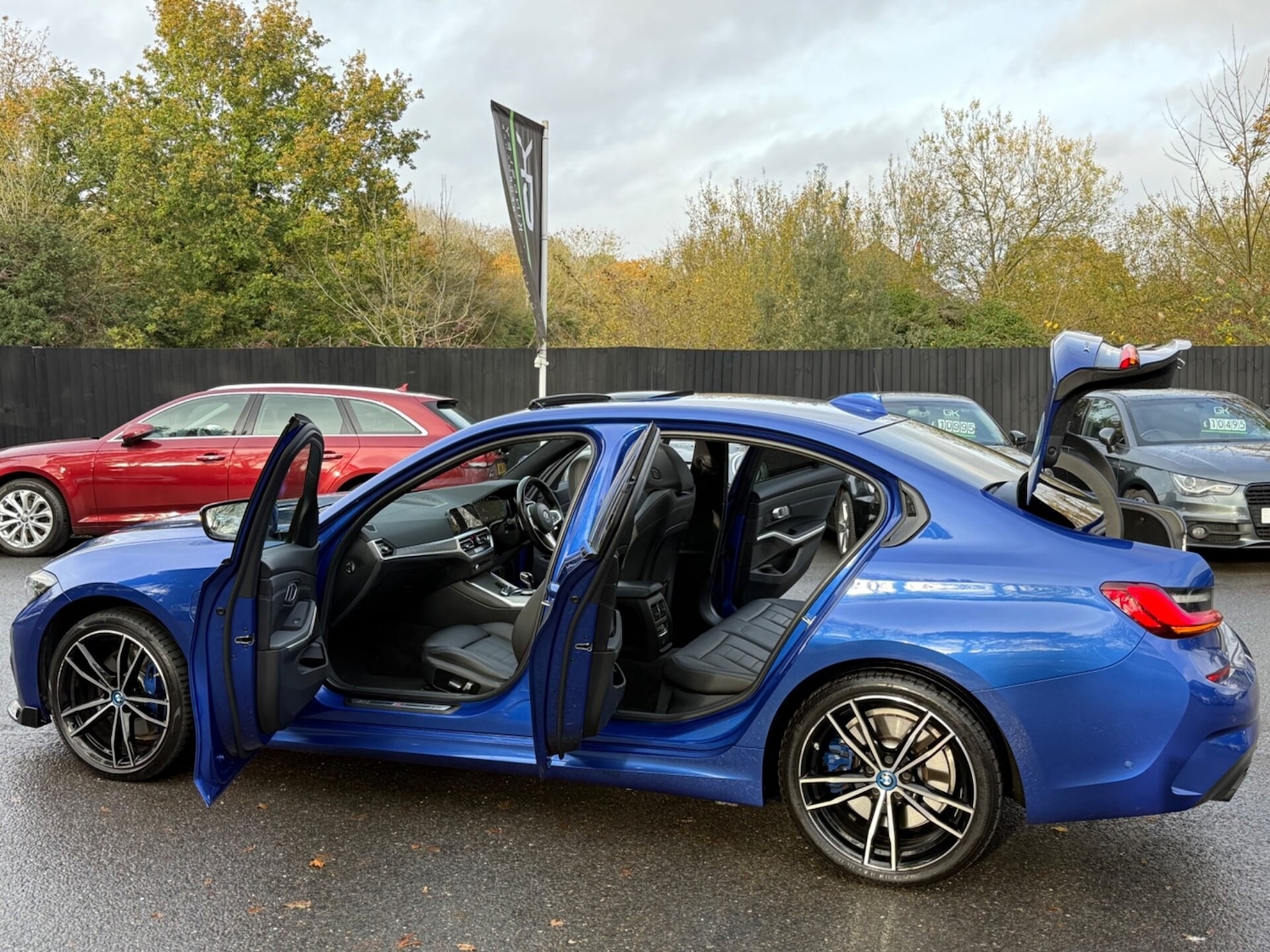 Used BMW 3 Series 2021 for sale - 76553800: Photo 22