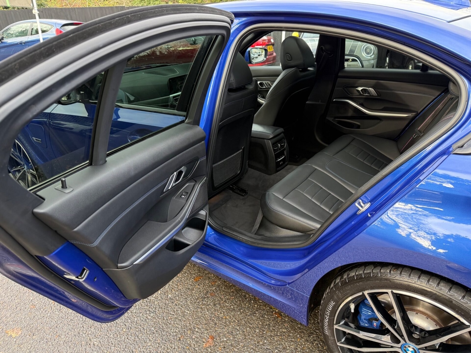 Used BMW 3 Series 2021 for sale - 76553800: Photo 28