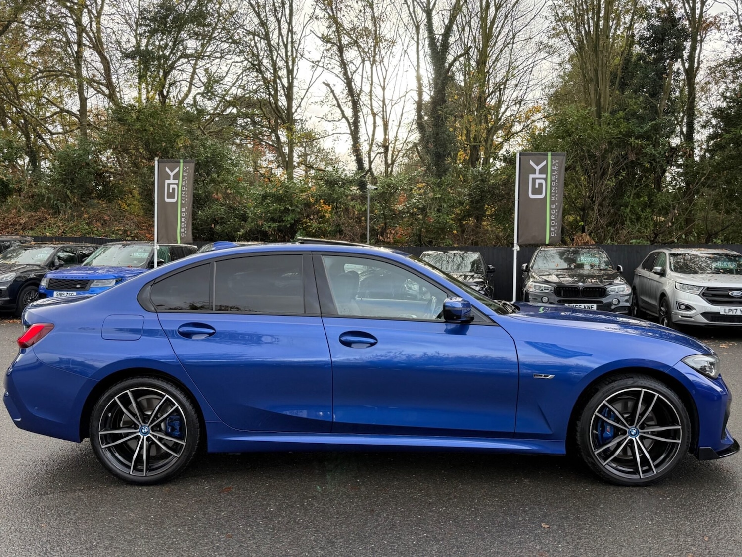 Used BMW 3 Series 2021 for sale - 76553800: Photo 6