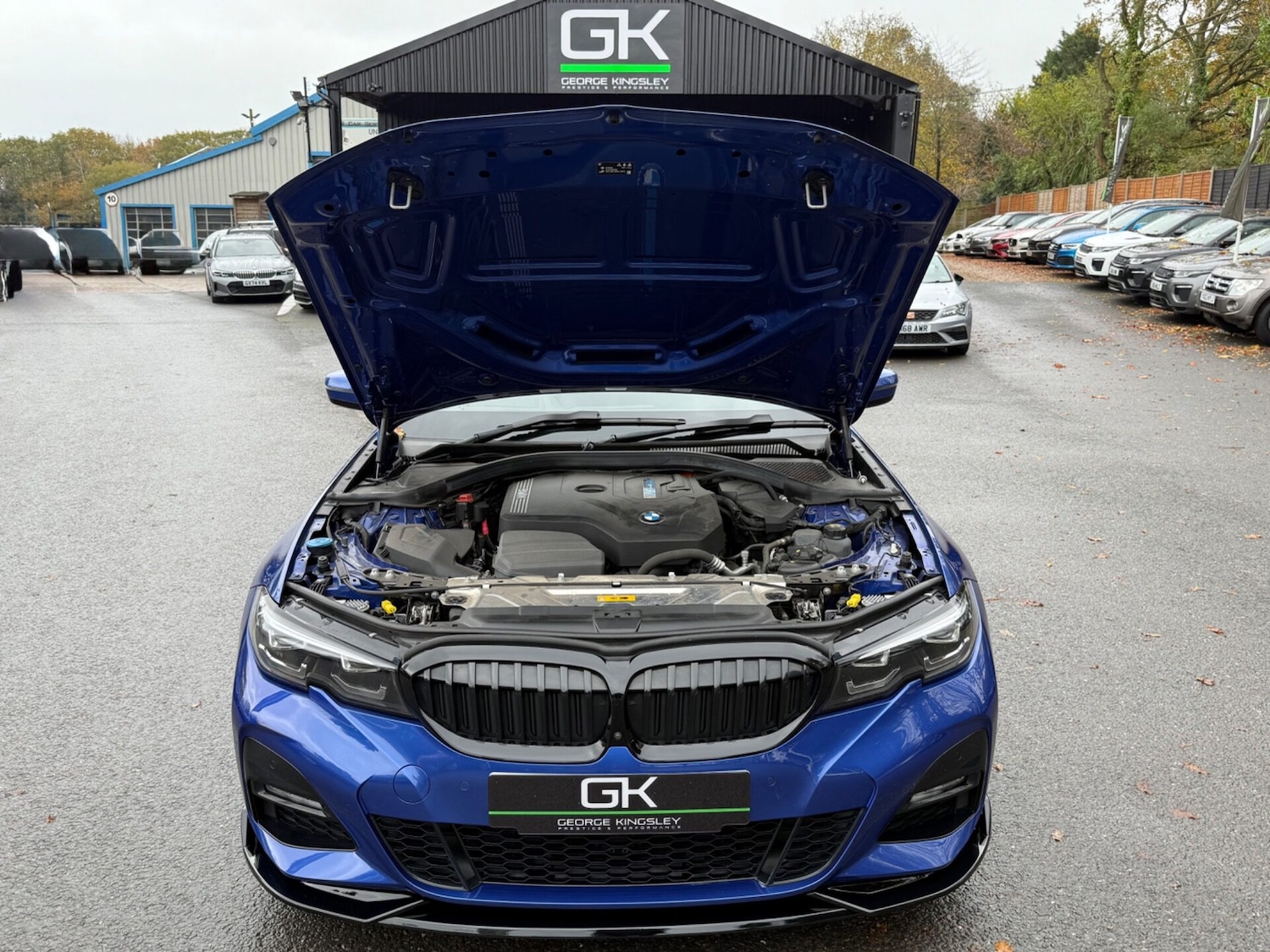 Used BMW 3 Series 2021 for sale - 76553800: Photo 67