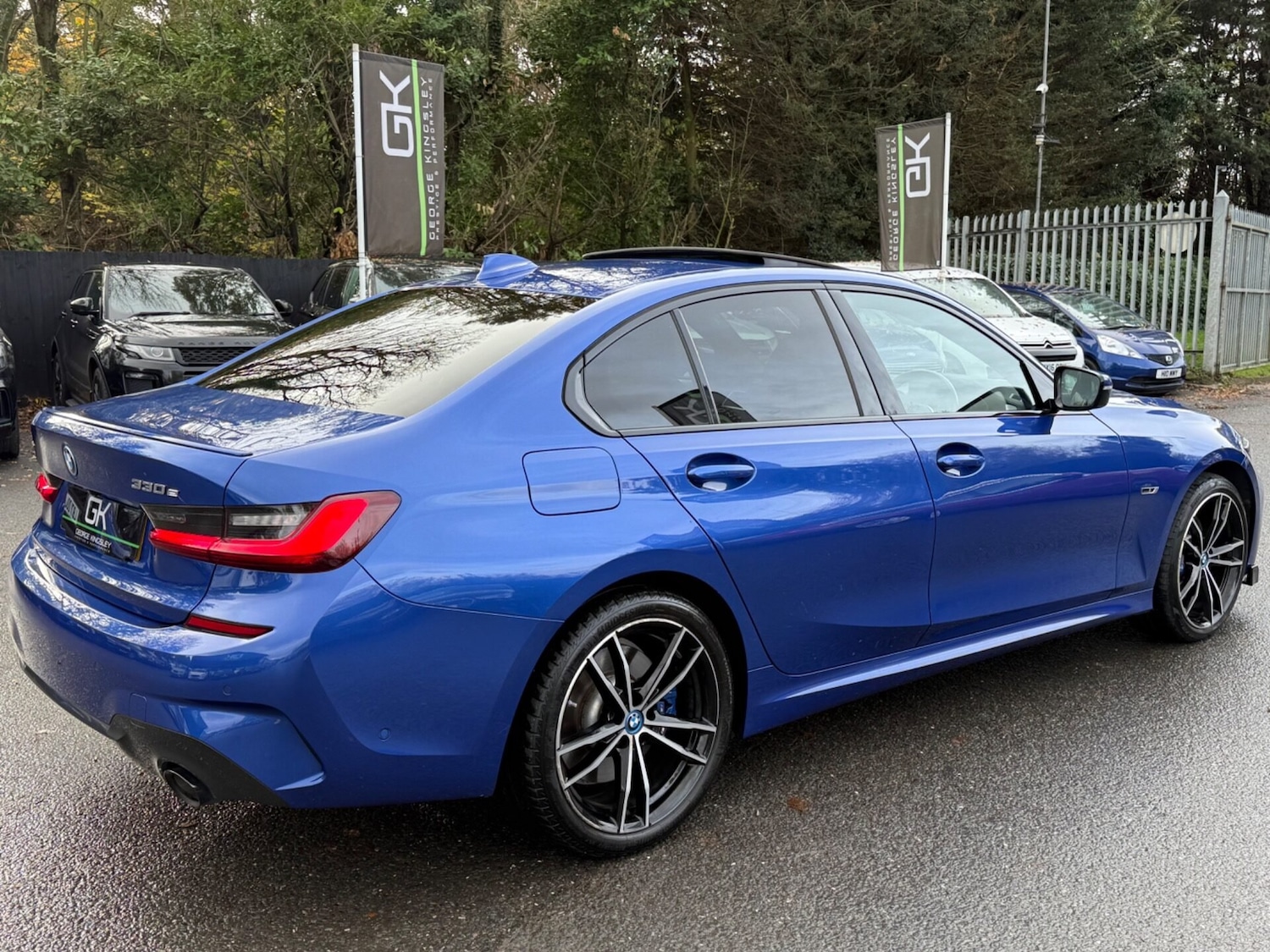 Used BMW 3 Series 2021 for sale - 76553800: Photo 7