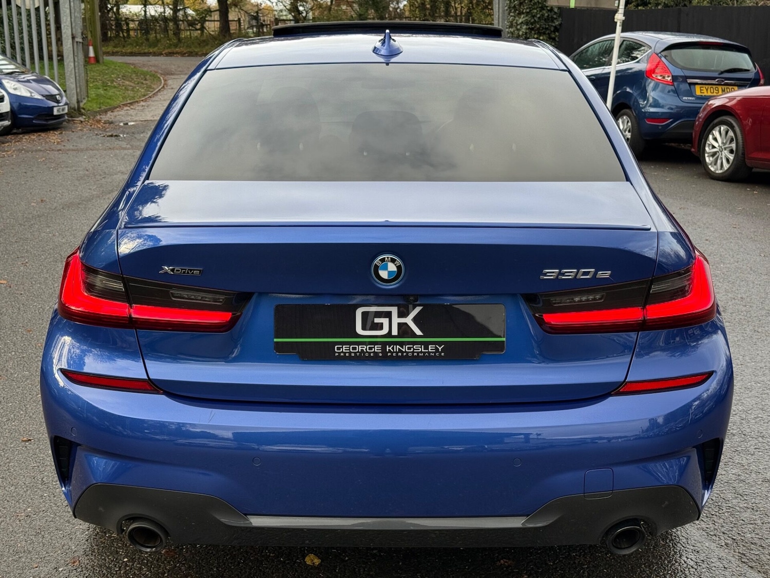 Used BMW 3 Series 2021 for sale - 76553800: Photo 9