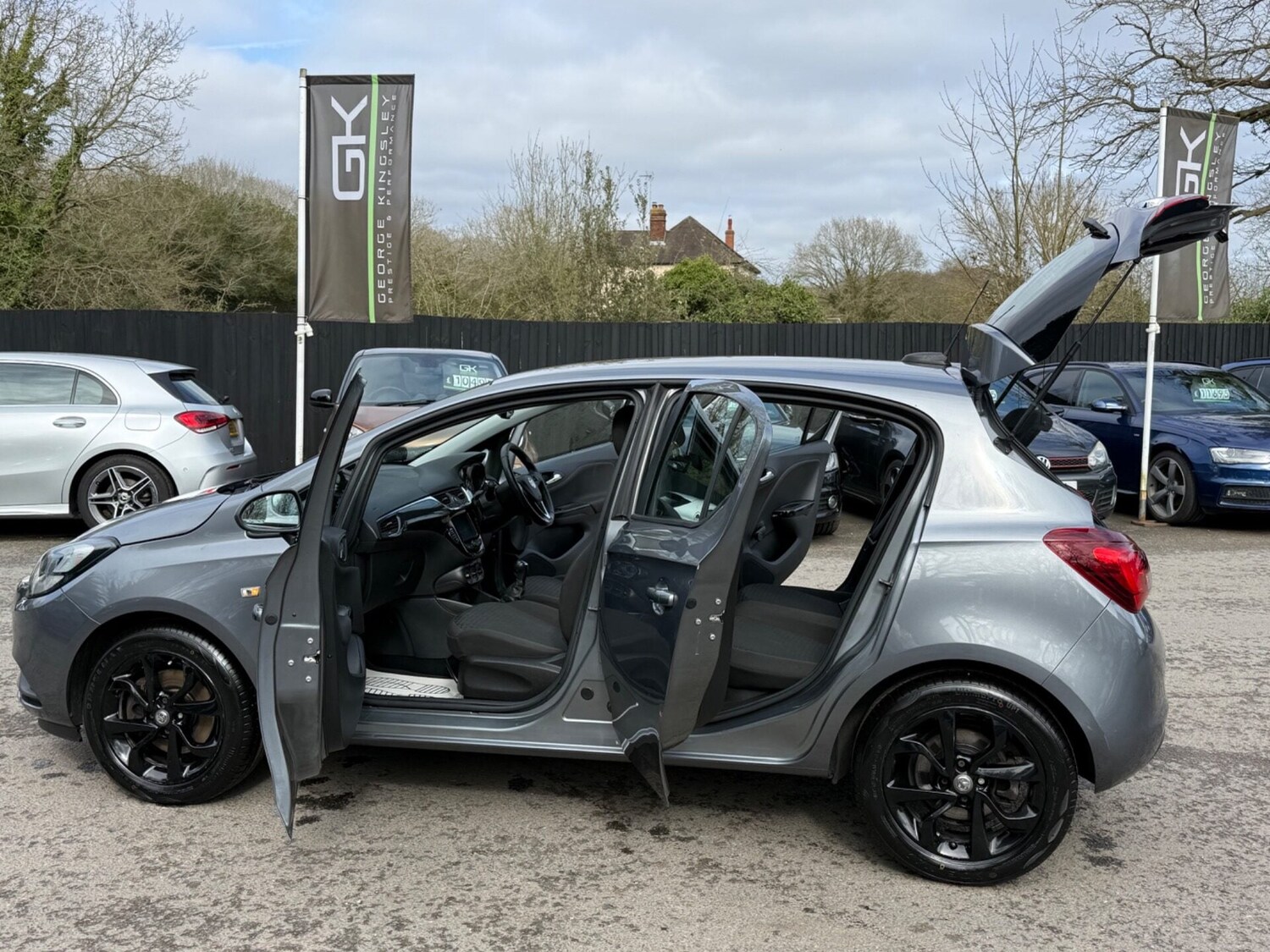 Used Vauxhall Corsa 2019 for sale - 77947170: Photo 10