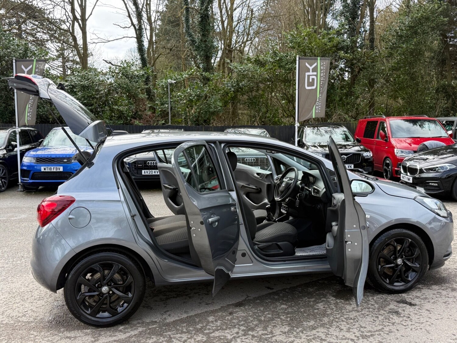 Used Vauxhall Corsa 2019 for sale - 77947170: Photo 11