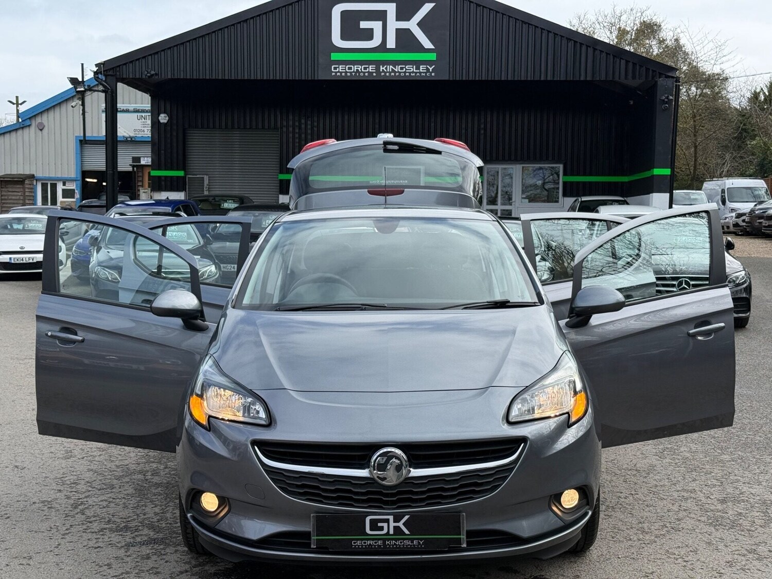 Used Vauxhall Corsa 2019 for sale - 77947170: Photo 12