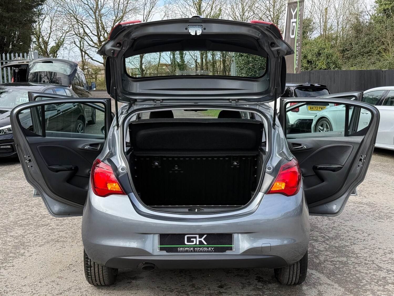 Used Vauxhall Corsa 2019 for sale - 77947170: Photo 14