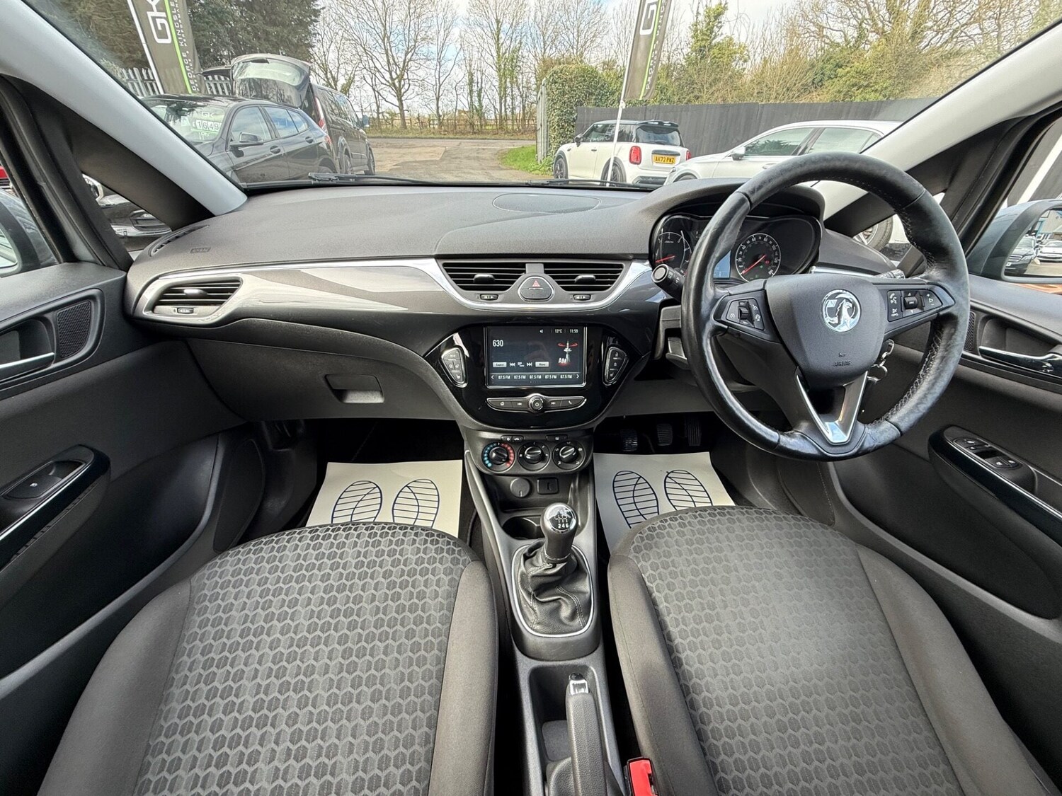 Used Vauxhall Corsa 2019 for sale - 77947170: Photo 15