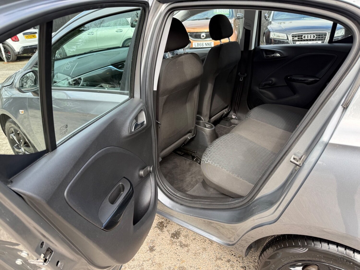 Used Vauxhall Corsa 2019 for sale - 77947170: Photo 18