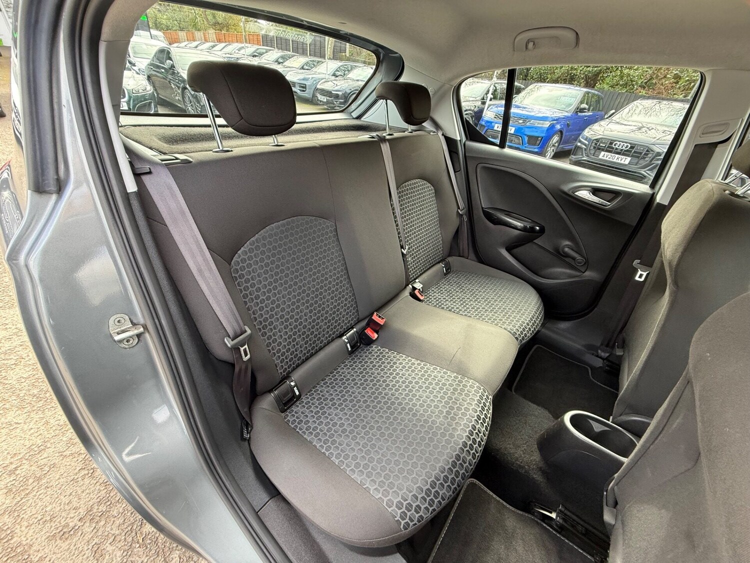 Used Vauxhall Corsa 2019 for sale - 77947170: Photo 21