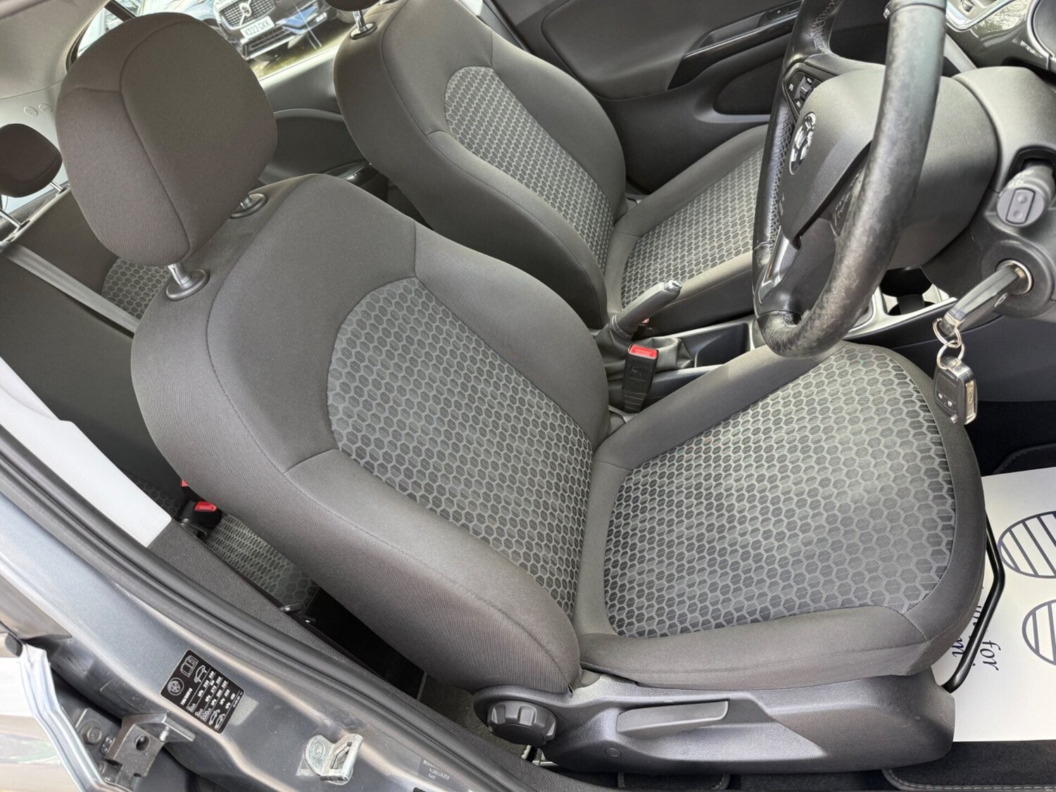 Used Vauxhall Corsa 2019 for sale - 77947170: Photo 24