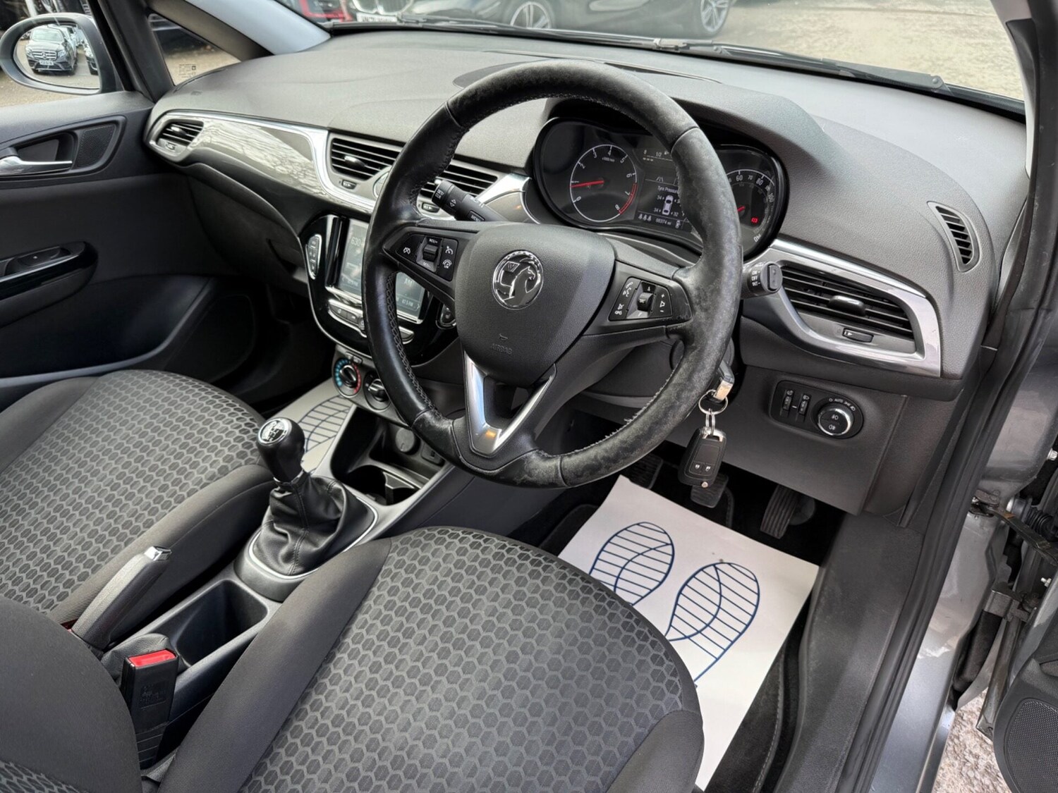 Used Vauxhall Corsa 2019 for sale - 77947170: Photo 28