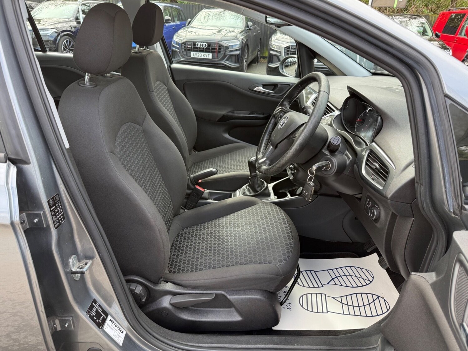 Used Vauxhall Corsa 2019 for sale - 77947170: Photo 29