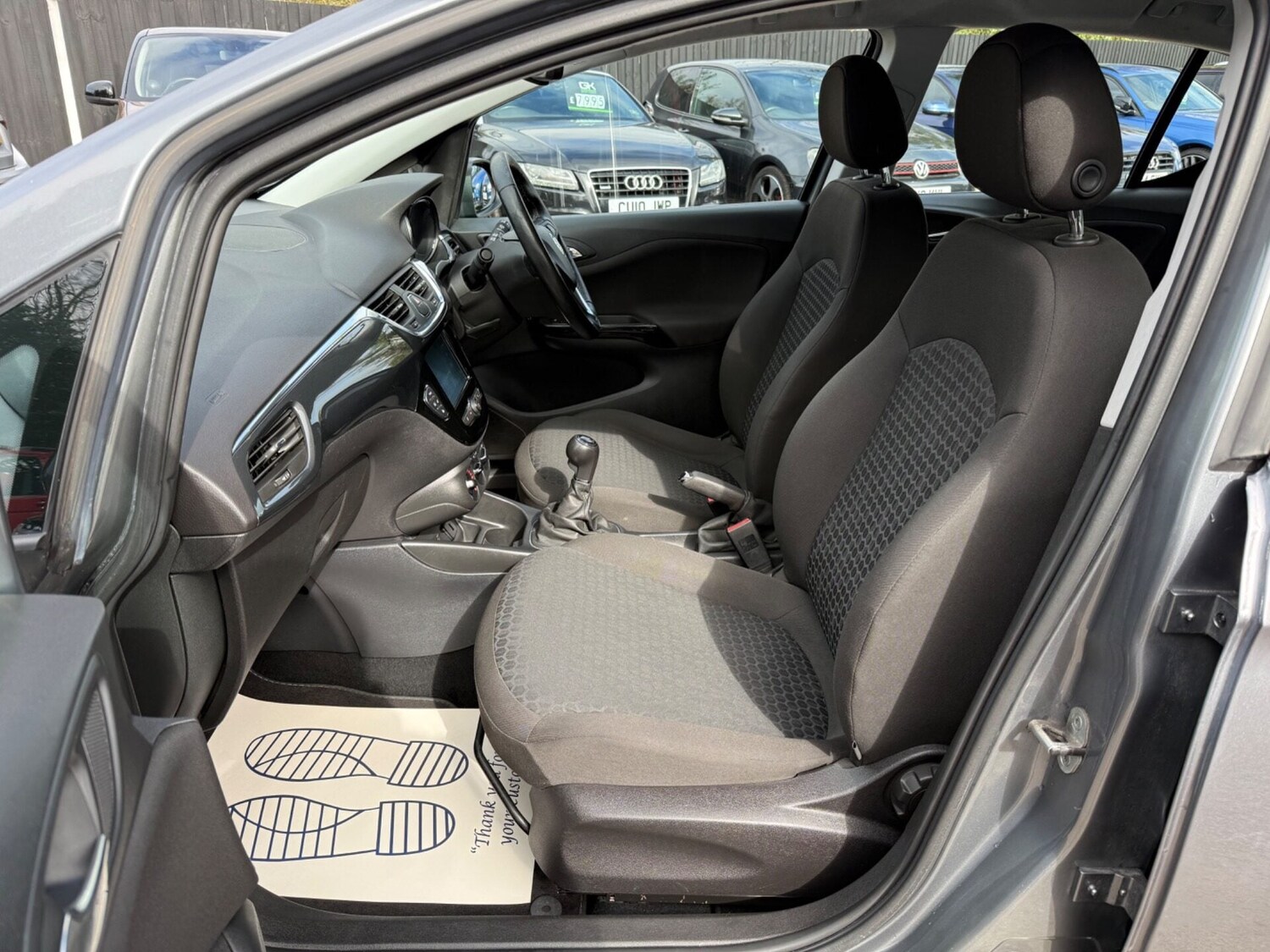 Used Vauxhall Corsa 2019 for sale - 77947170: Photo 3