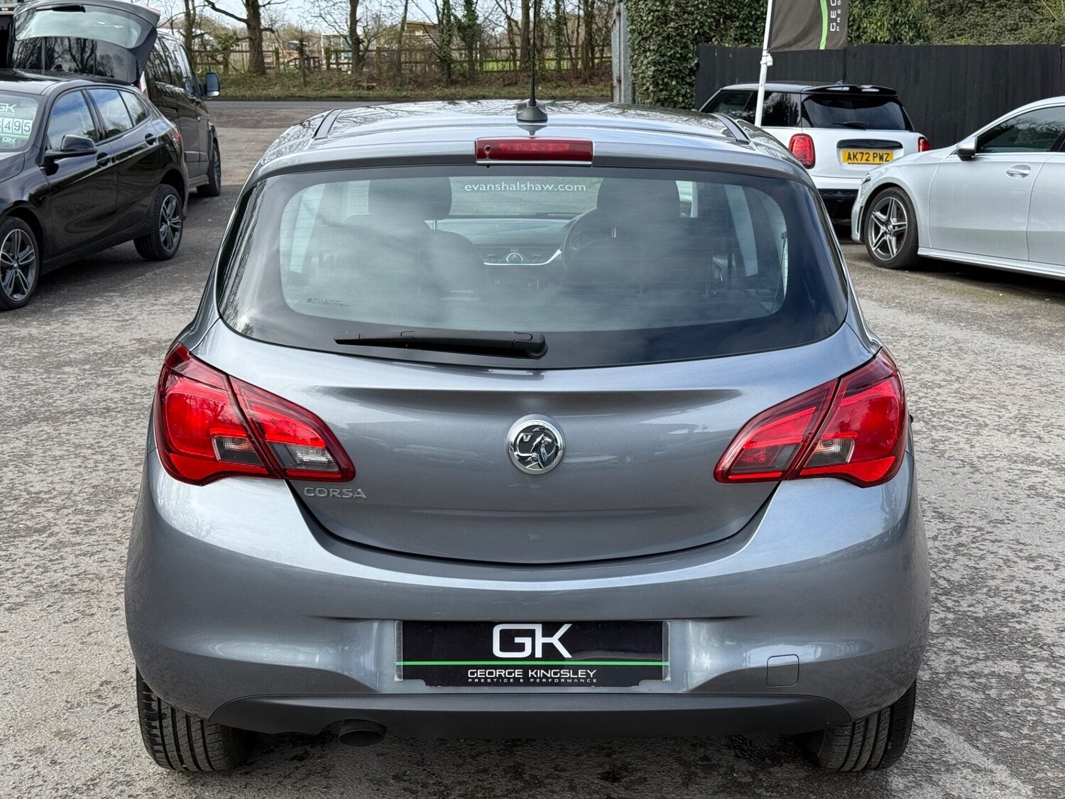 Used Vauxhall Corsa 2019 for sale - 77947170: Photo 5