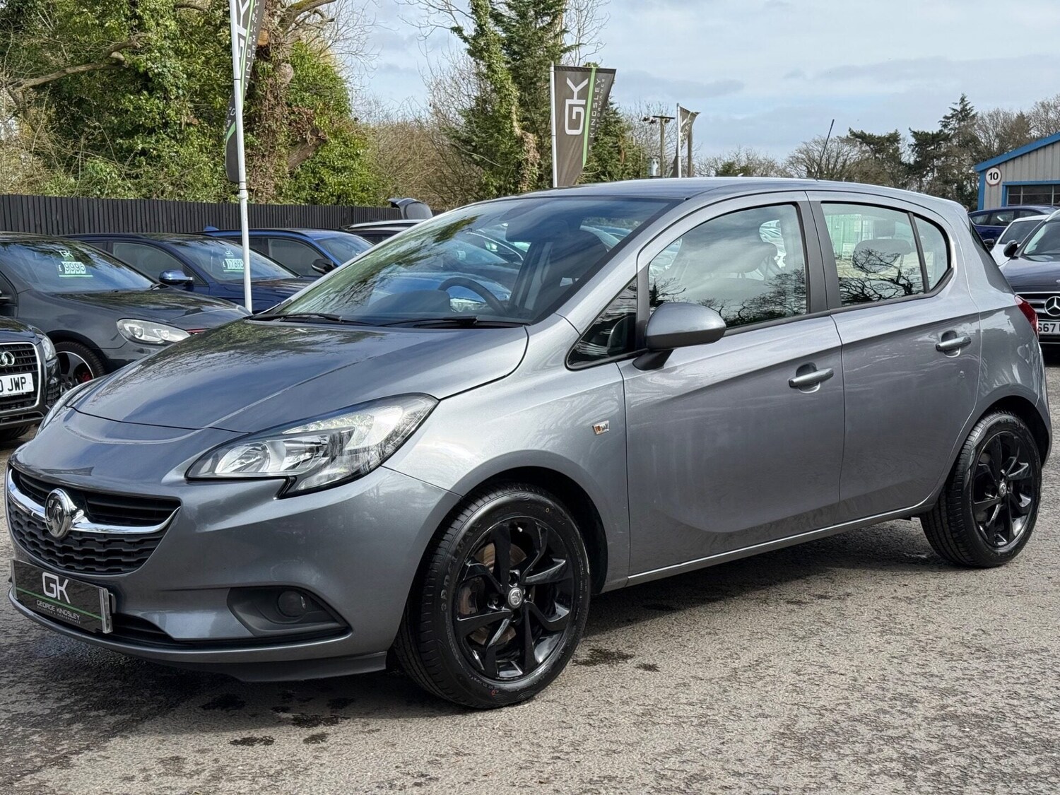 Used Vauxhall Corsa 2019 for sale - 77947170: Photo 8