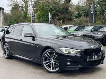 2019 (68) - BMW 3 Series 330D M SPORT SHADOW EDITION TOURING ESTATE AUTOMATIC -FULL BMW SERVICE HIST 5-Door