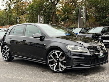 2017 - 2.0 TDI 184 GTD 5dr