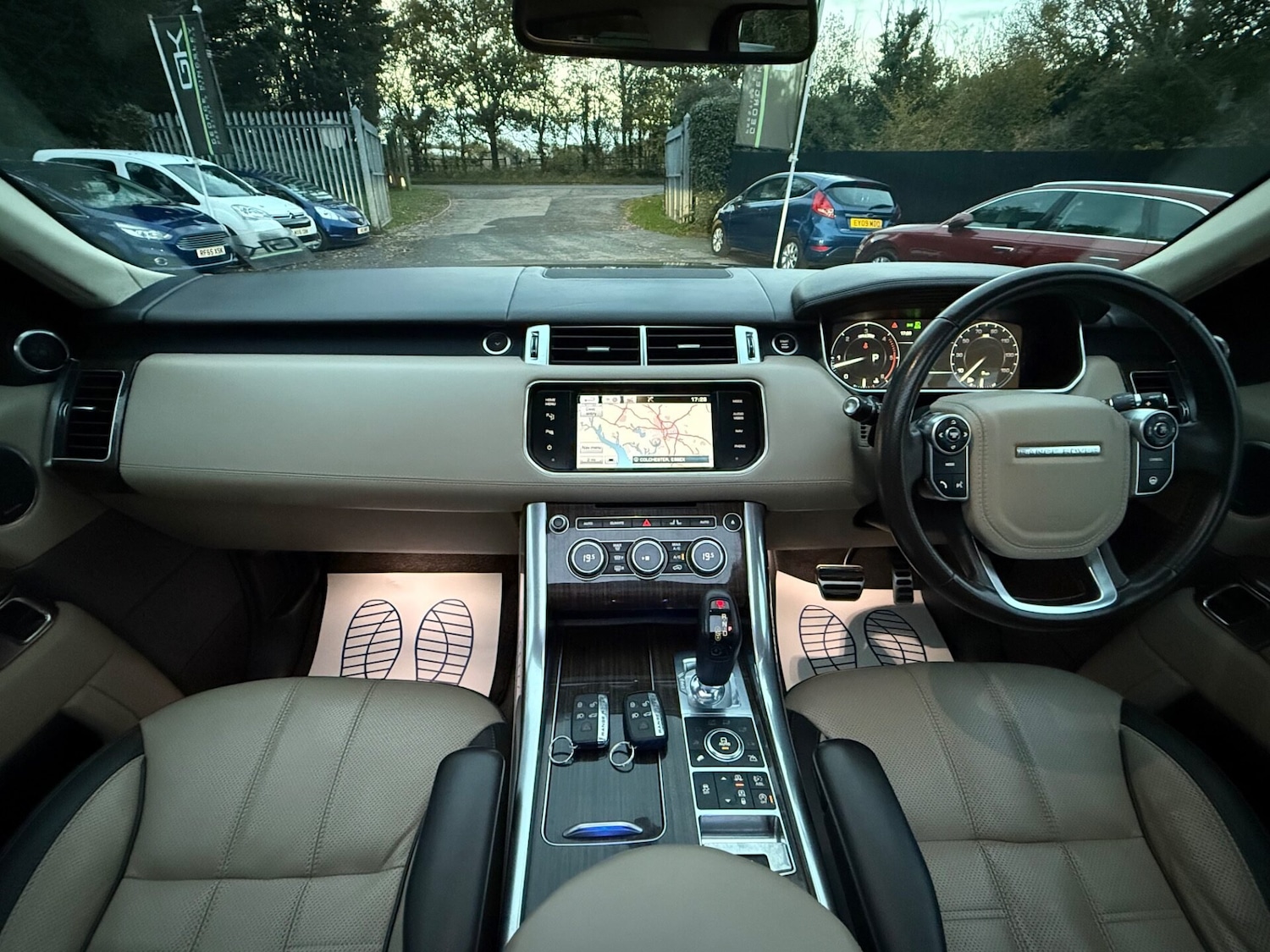 Used Land Rover Range Rover Sport 2014 for sale - 76476847: Photo 13