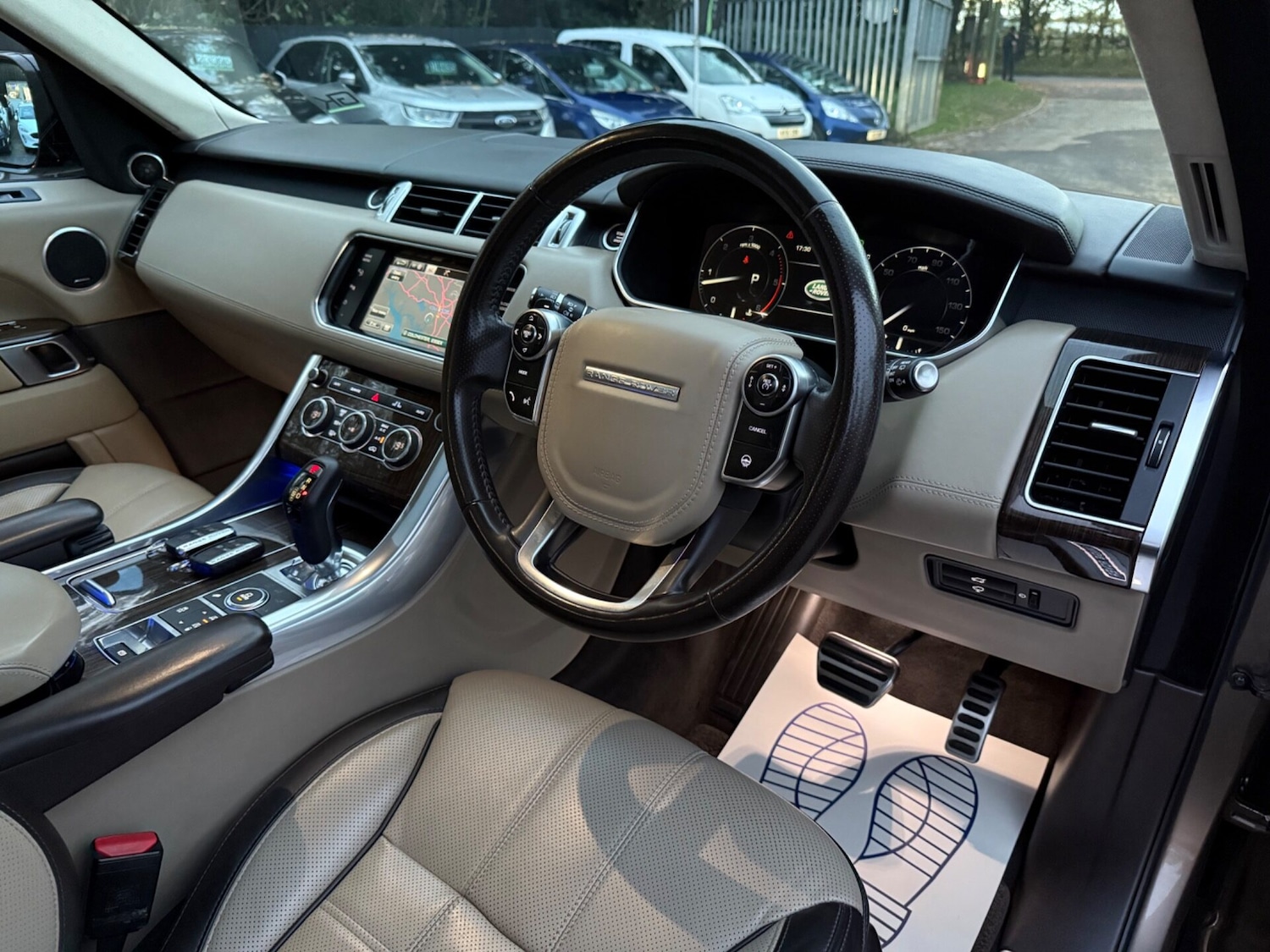 Used Land Rover Range Rover Sport 2014 for sale - 76476847: Photo 14