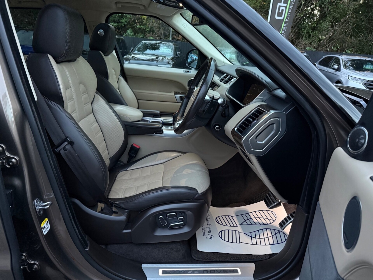 Used Land Rover Range Rover Sport 2014 for sale - 76476847: Photo 15