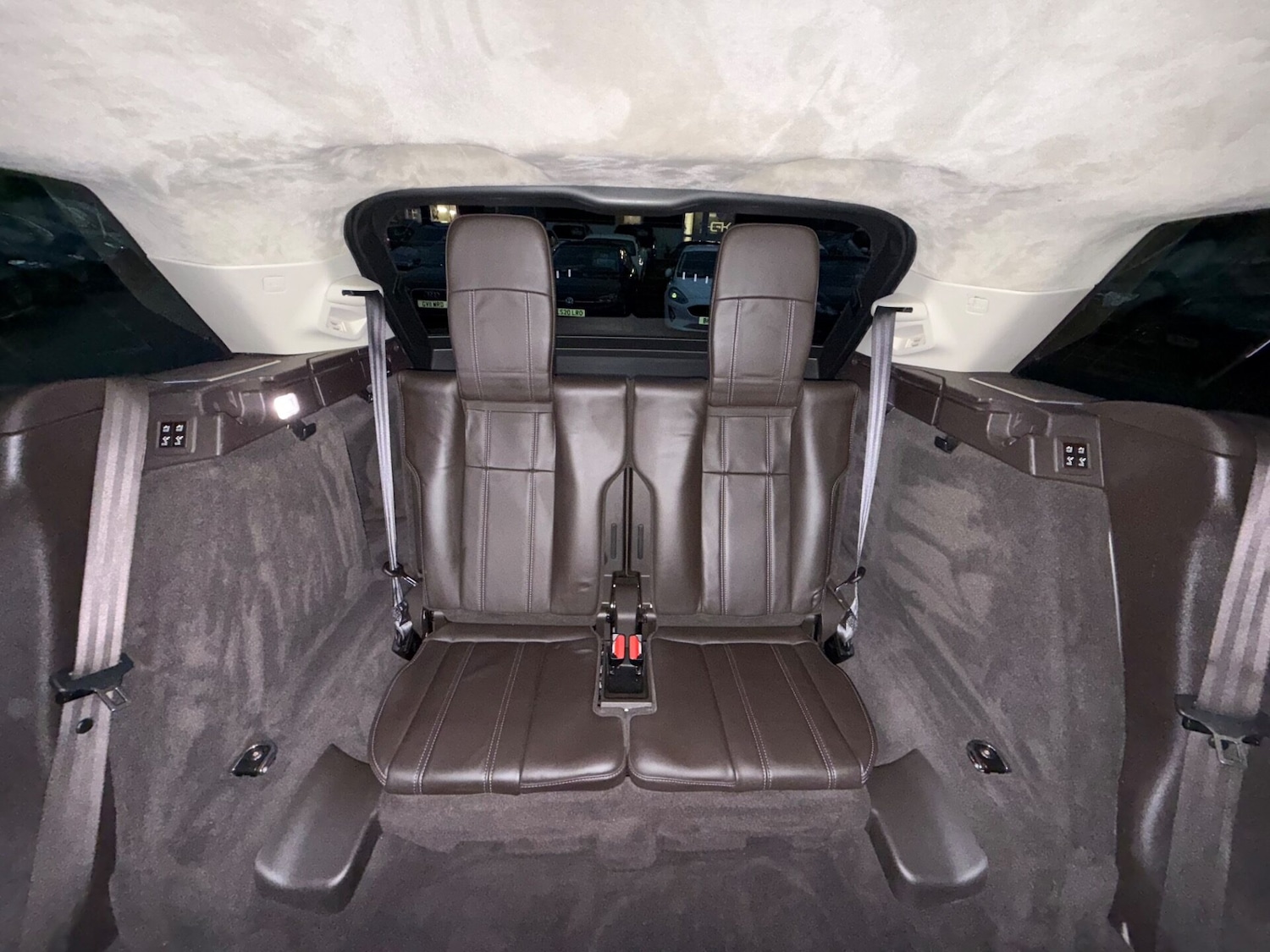 Used Land Rover Range Rover Sport 2014 for sale - 76476847: Photo 18