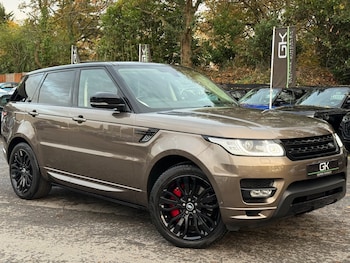 Used Land Rover Range Rover Sport 2014 for sale - 76476847: Photo