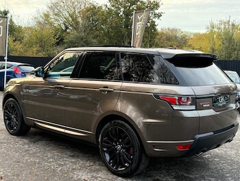 Used Land Rover Range Rover Sport 2014 for sale - 76476847: Photo