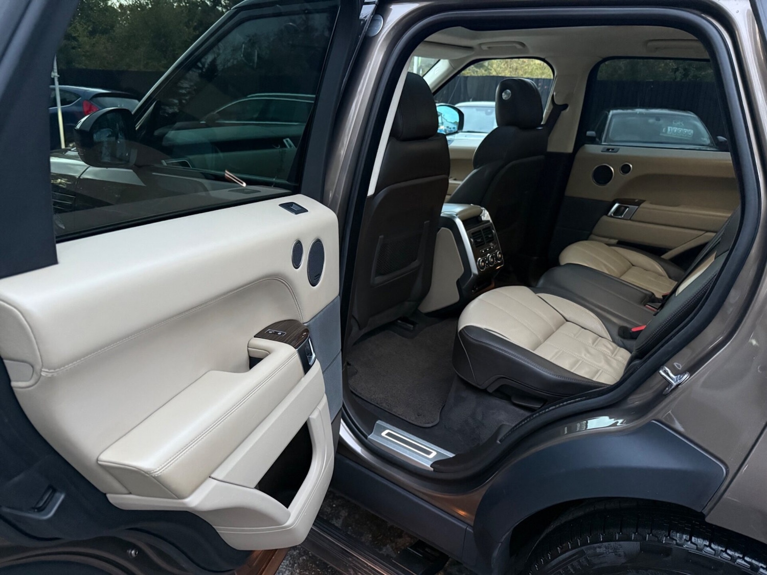 Used Land Rover Range Rover Sport 2014 for sale - 76476847: Photo 34