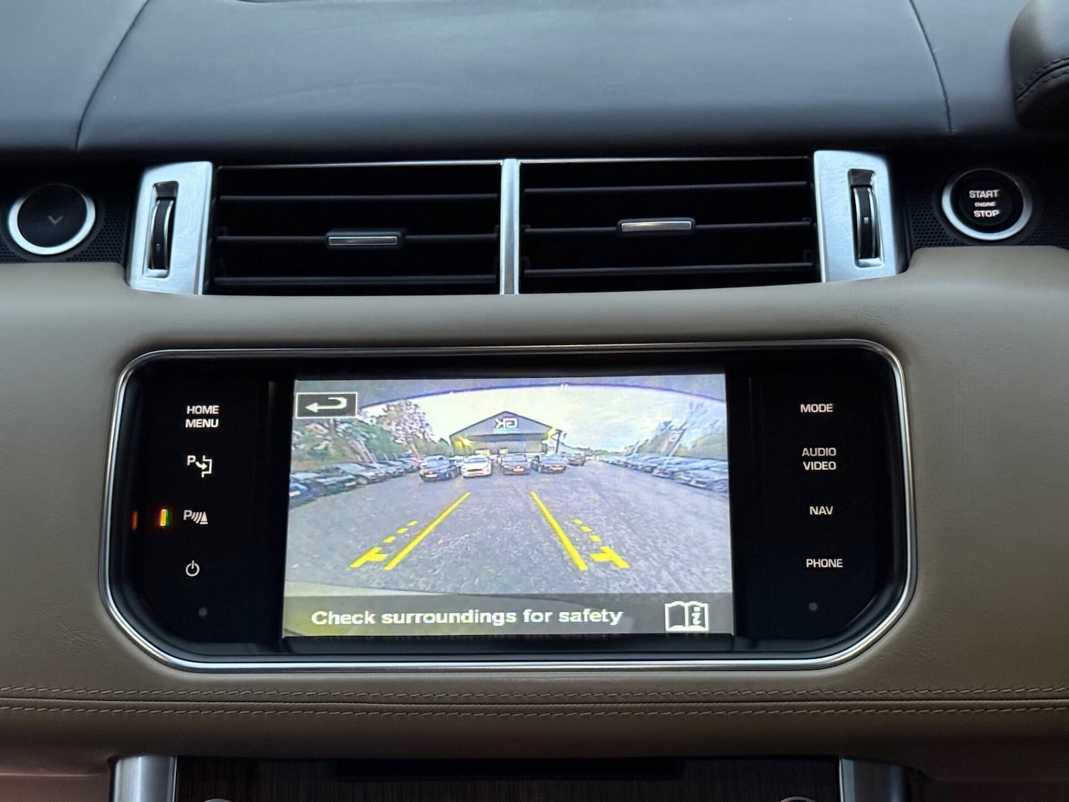 Used Land Rover Range Rover Sport 2014 for sale - 76476847: Photo 44