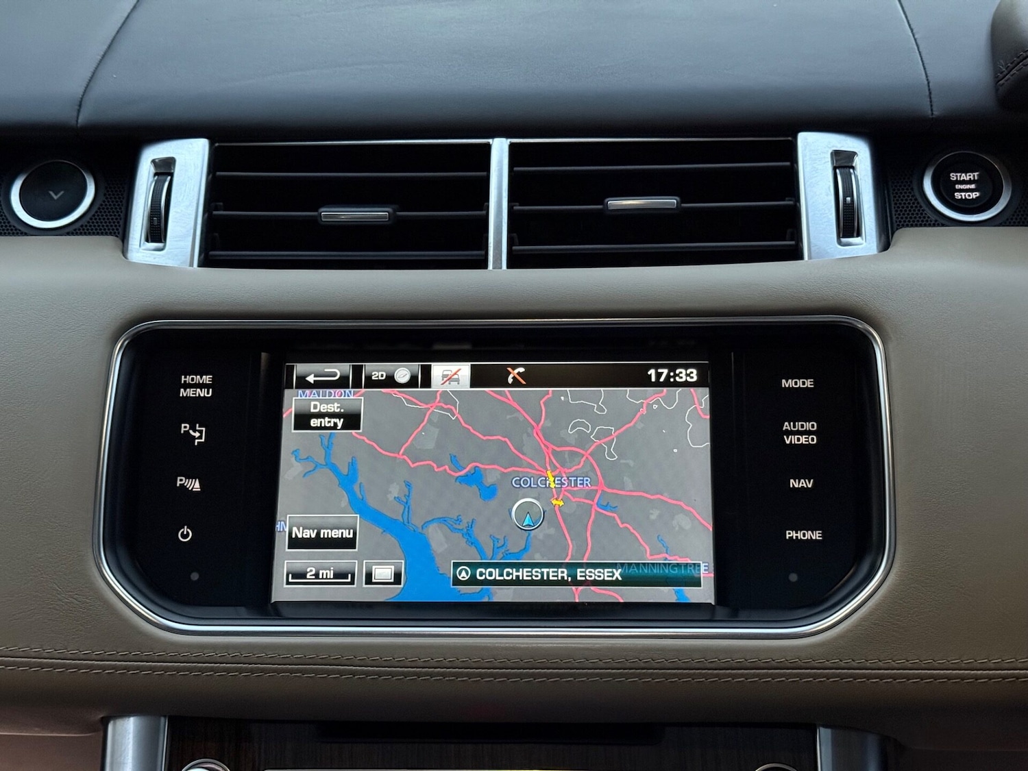 Used Land Rover Range Rover Sport 2014 for sale - 76476847: Photo 45