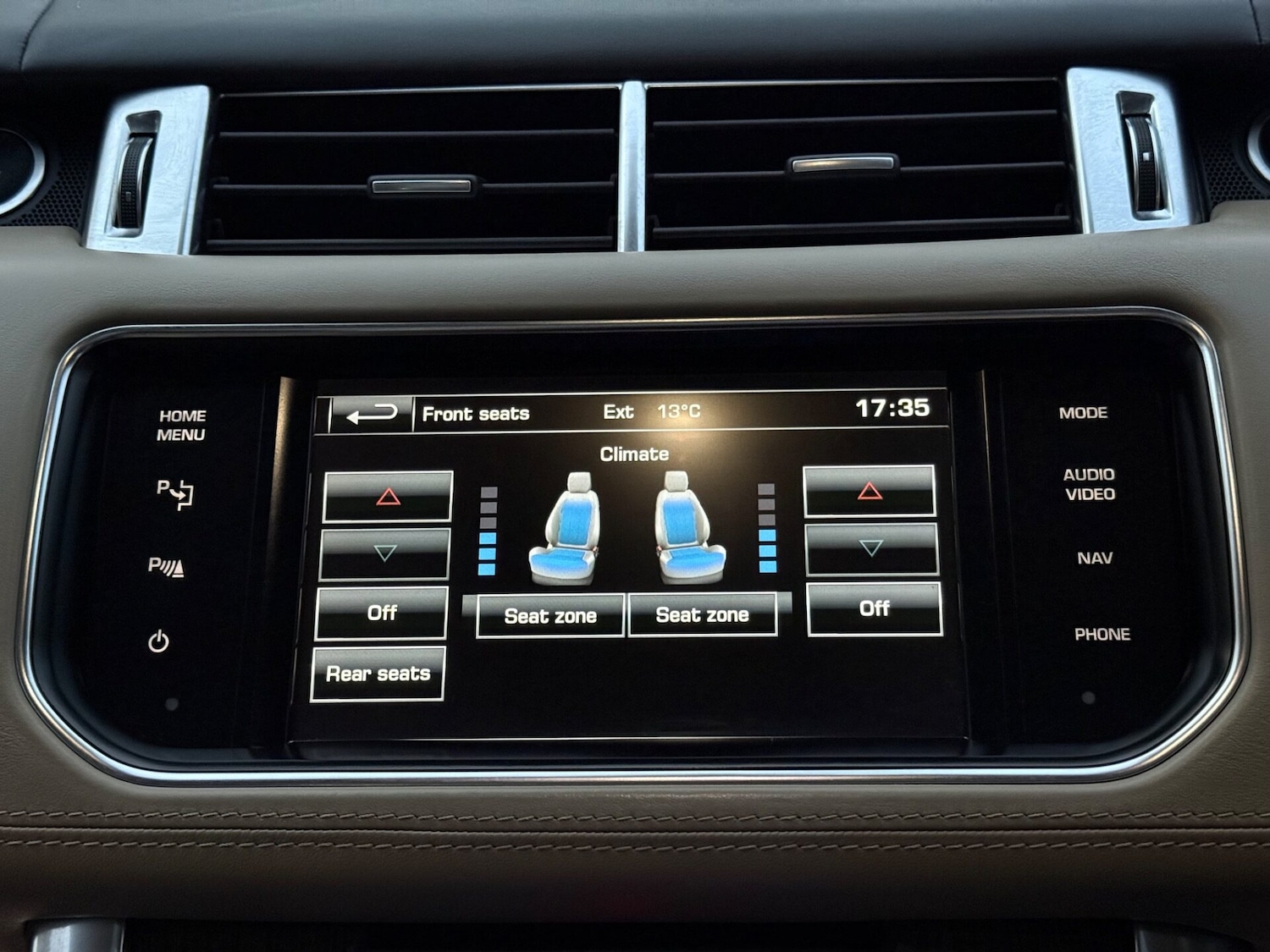 Used Land Rover Range Rover Sport 2014 for sale - 76476847: Photo 46