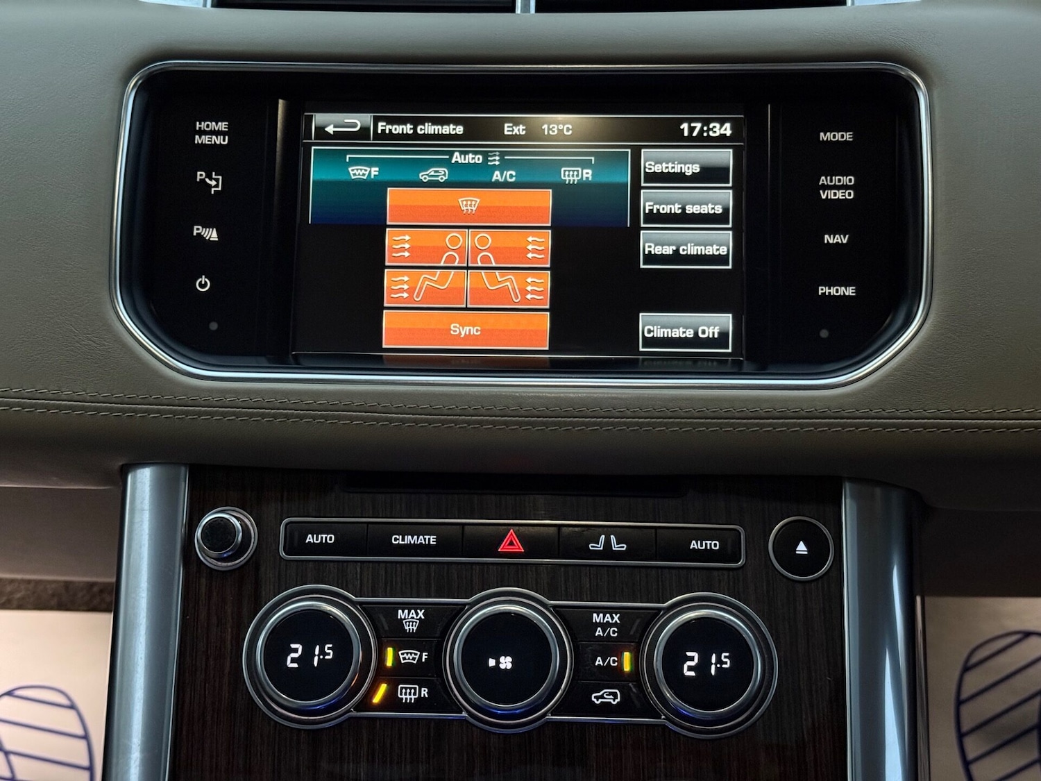 Used Land Rover Range Rover Sport 2014 for sale - 76476847: Photo 48