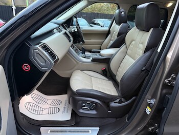 Used Land Rover Range Rover Sport 2014 for sale - 76476847: Photo