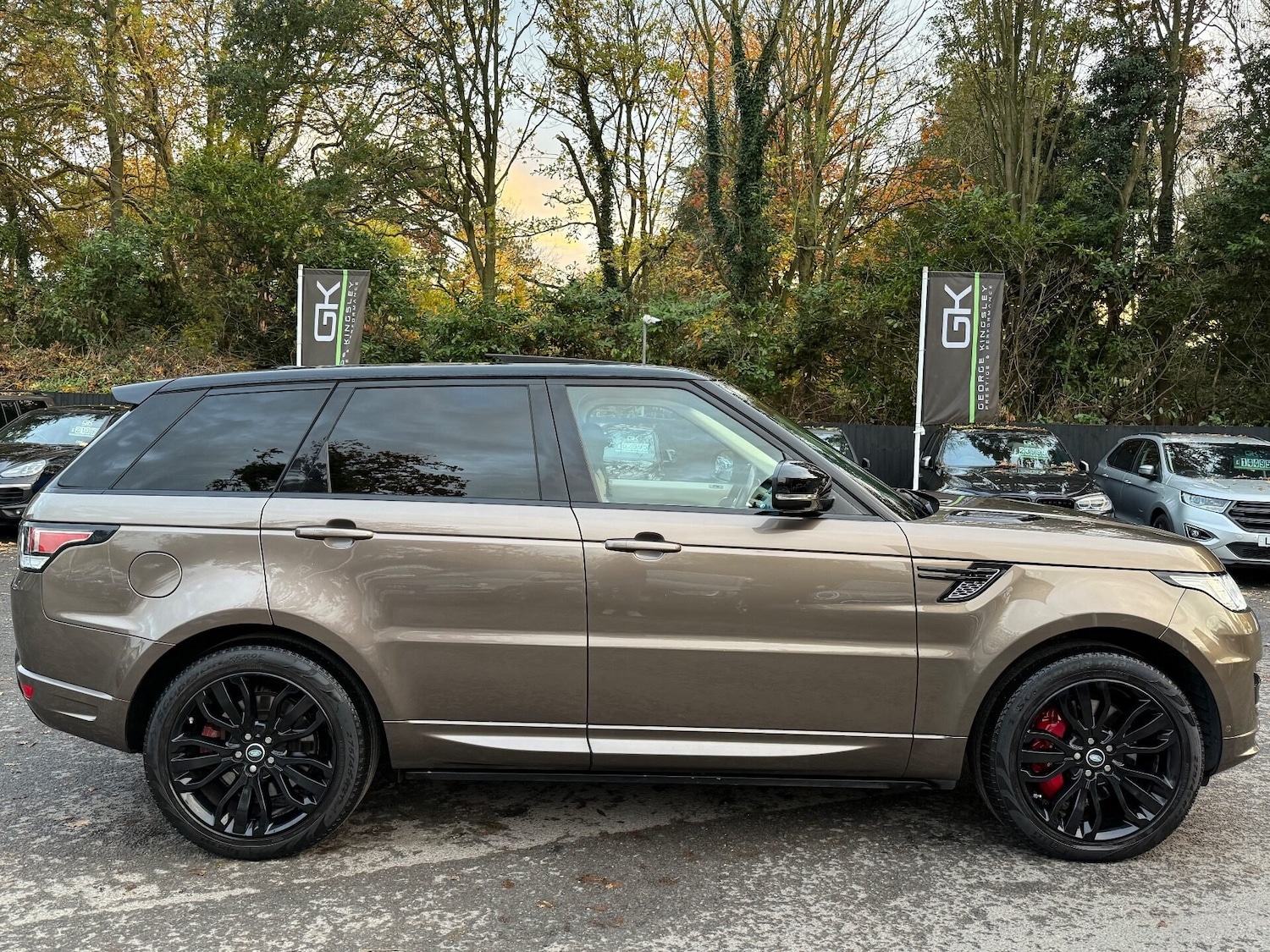 Used Land Rover Range Rover Sport 2014 for sale - 76476847: Photo 5