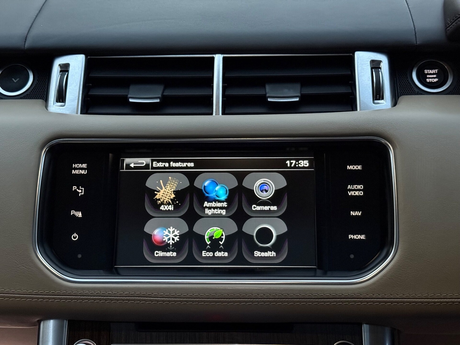 Used Land Rover Range Rover Sport 2014 for sale - 76476847: Photo 50