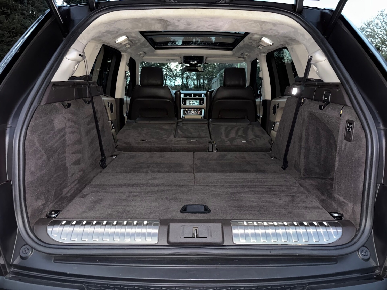 Used Land Rover Range Rover Sport 2014 for sale - 76476847: Photo 61