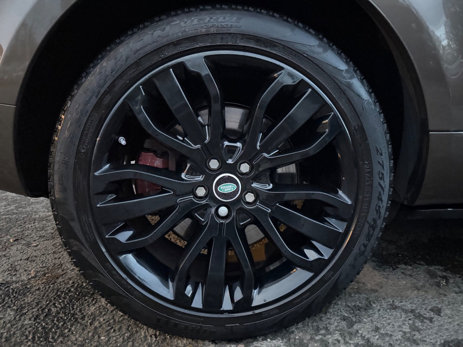 Used Land Rover Range Rover Sport 2014 for sale - 76476847: Photo 67