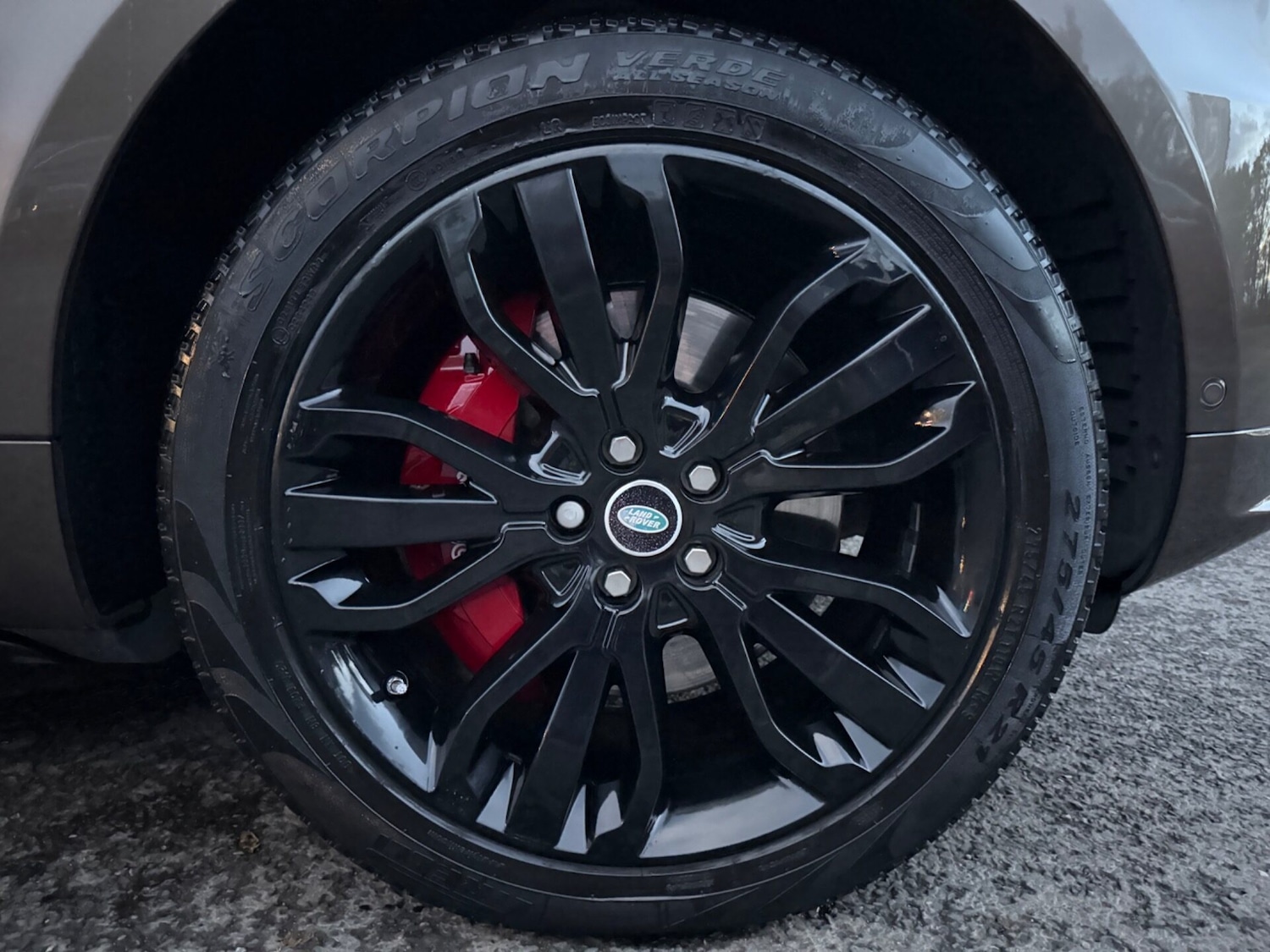 Used Land Rover Range Rover Sport 2014 for sale - 76476847: Photo 68