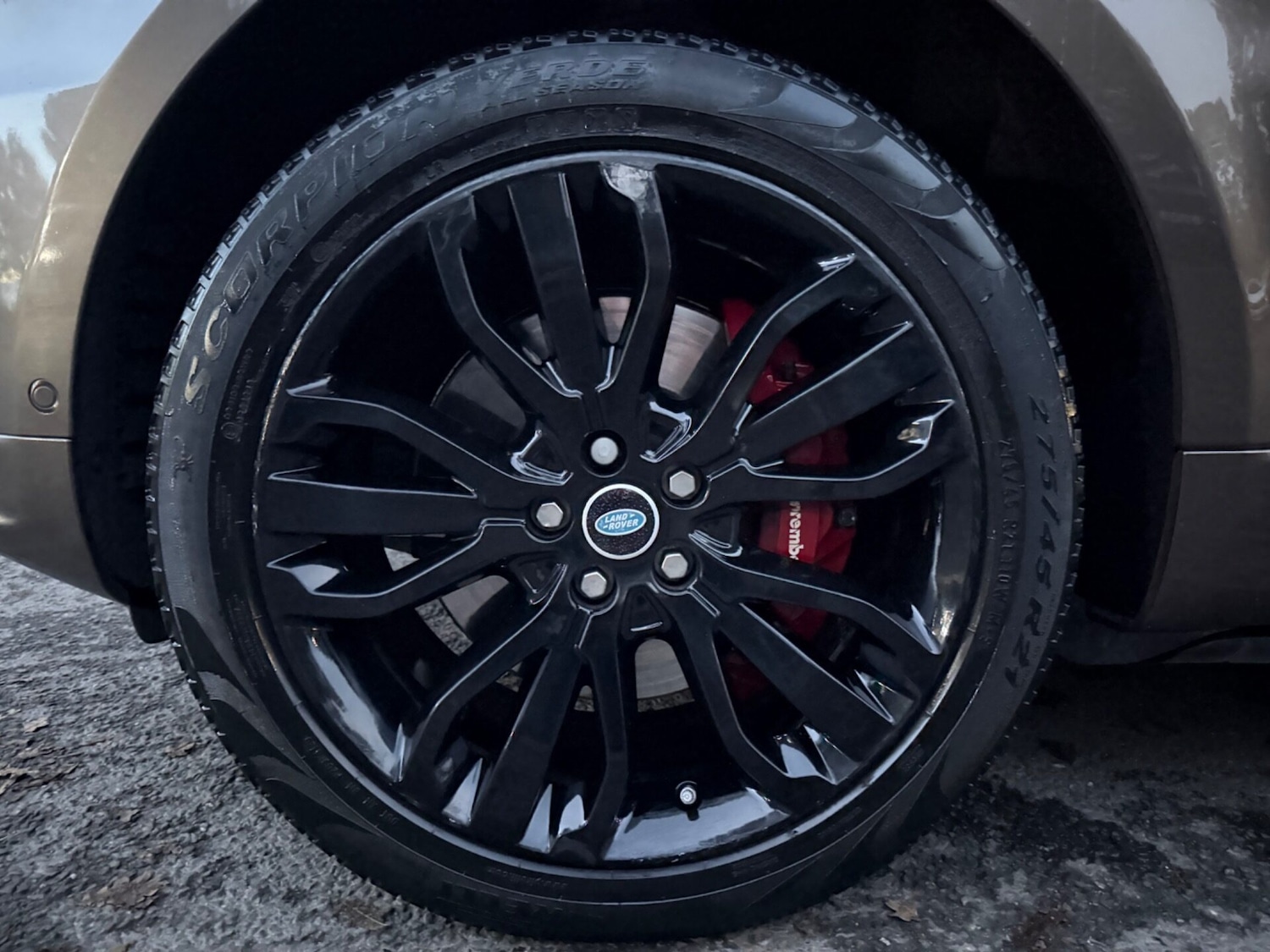 Used Land Rover Range Rover Sport 2014 for sale - 76476847: Photo 69