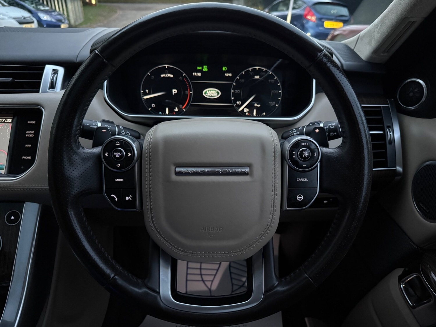 Used Land Rover Range Rover Sport 2014 for sale - 76476847: Photo 7