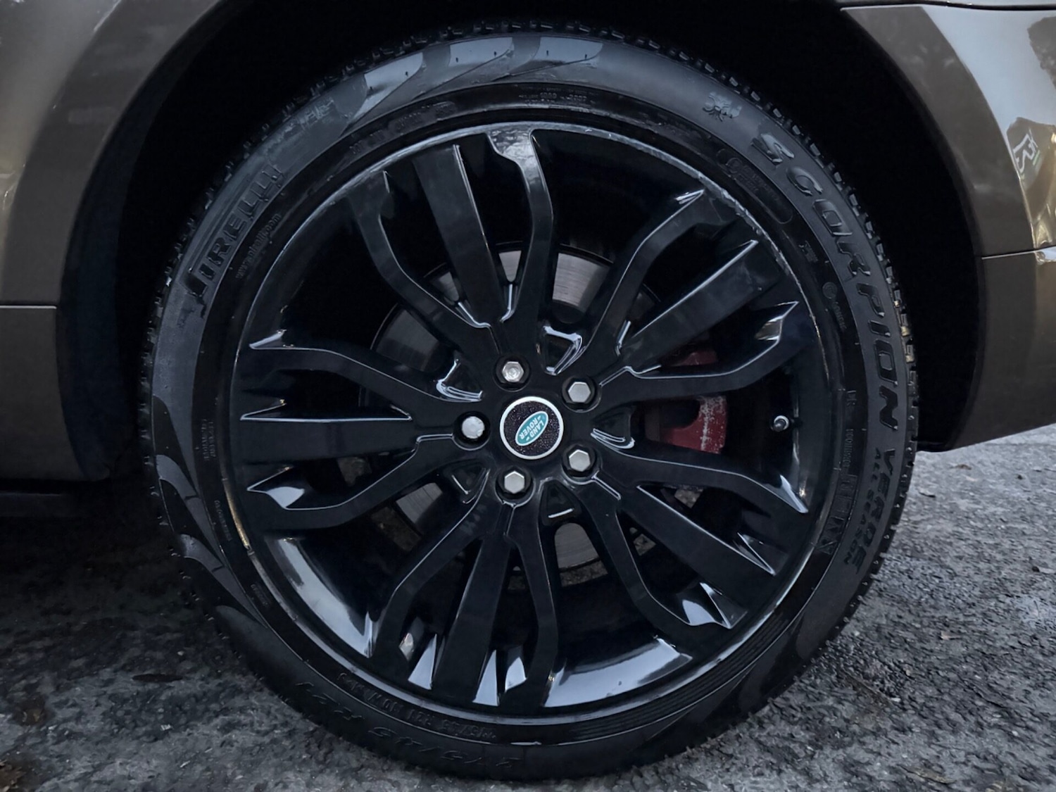 Used Land Rover Range Rover Sport 2014 for sale - 76476847: Photo 70