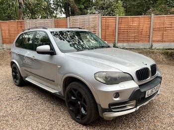 Used BMW X5 2008 for sale - 79569081: Photo