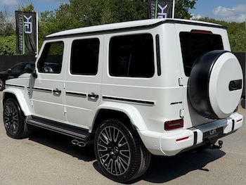 Used Mercedes-Benz G-Class 2025 for sale - 75423528: Photo