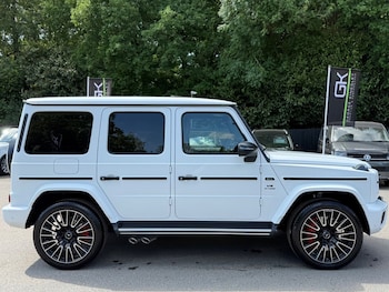 Used Mercedes-Benz G-Class 2025 for sale - 75423528: Photo