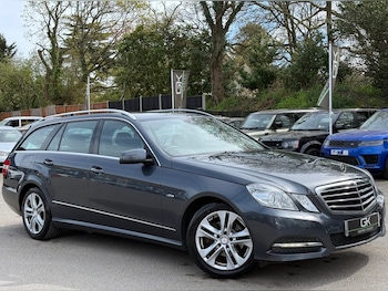 Used Mercedes-Benz E Class 2011 for sale - 78257642: Photo