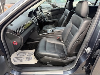 Used Mercedes-Benz E Class 2011 for sale - 78257642: Photo